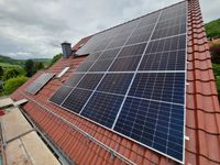 Photovoltaikanlage 9,13 kWp in Niedermoschel